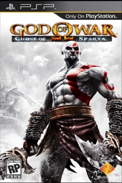 Poster God of War: Ghost of Sparta 