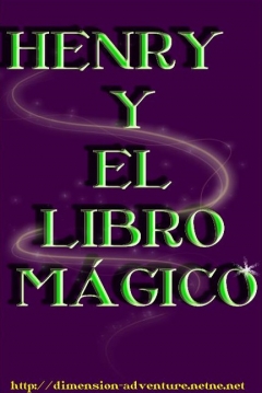 Poster Henry y el Libro Mágico