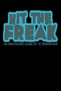 Poster Hit the Freak