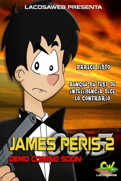 Poster James Peris 2
