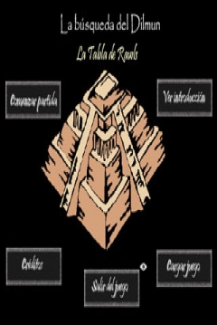Poster La Búsqueda del Dilmun: La Tabla de Rawls