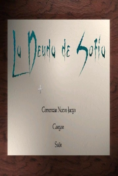 Poster La Deuda de Sofía