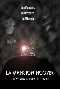 Poster La Mansión Hoover