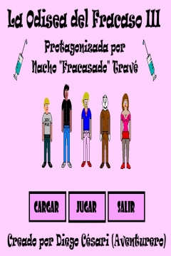 Poster La Odisea del Fracaso III