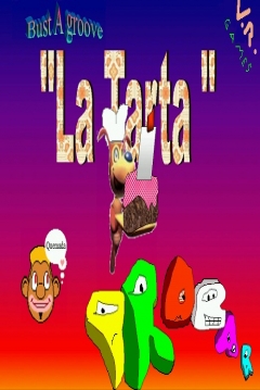 Poster La Tarta: Una Aventura en Casa de Kelly