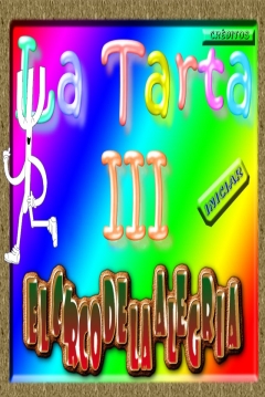 Poster La Tarta III: El Circo de la Alegría