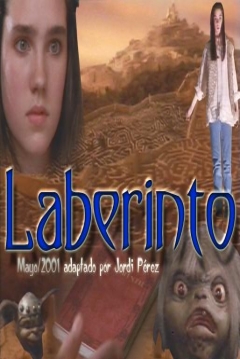 Poster Laberinto