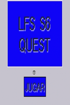 Poster LFS S6 Quest