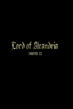 Poster Lord of Alcandria: Chapter II