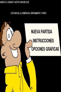 Poster Los Pascual 2: La Compra del Apartamento