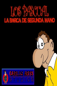 Poster Los Pascual 3: La Barca de Segunda Mano