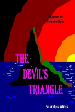 Poster The Devil's Triangle