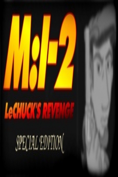 Poster M:I-2 LeChuck's Revenge