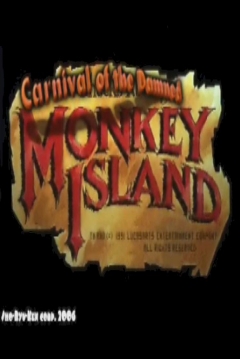 Poster Monkey Island: Carnival of the Damned