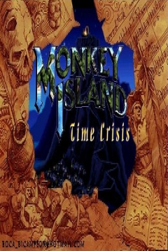 Poster Monkey Island: Time Crisis