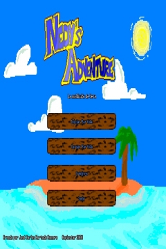 Poster Nedy's Adventure: La Maldición de Vera
