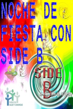 Poster Noche de Fiesta con Side B