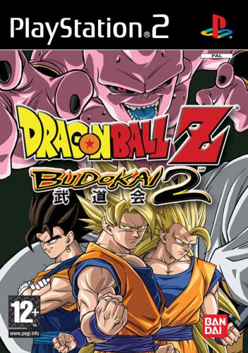 Poster Dragon Ball: Budokai 2