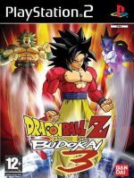 Poster Dragon Ball: Budokai 3