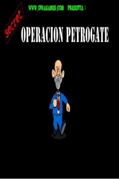 Poster Operación Petrogate