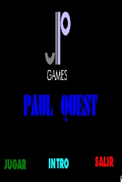 Poster Paul Quest