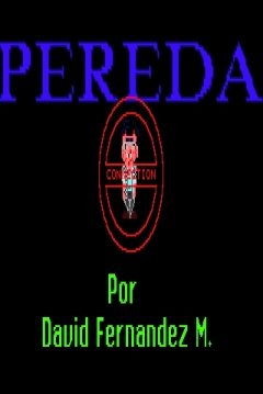 Poster Pereda Connection