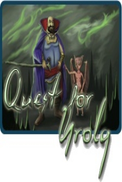 Poster Quest for Yrolg