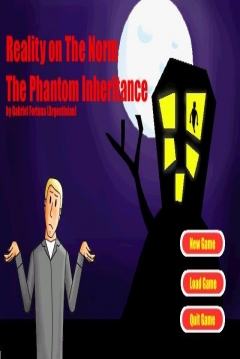 Poster The Phantom Inheritance
