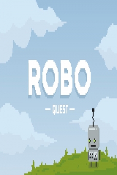 Poster Robo Quest
