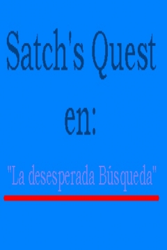 Poster Satch's Quest