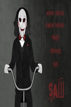 Poster Saw