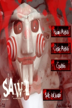 Poster Saw II