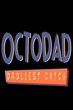 Poster Octodad Dadliest Catch