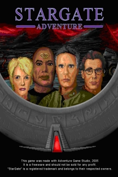 Poster Stargate Adventure