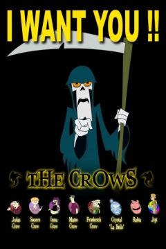 Poster The Crows