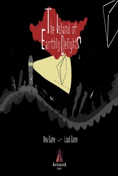 Poster The Island of Earthly Delights