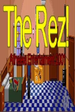 Poster The Rez