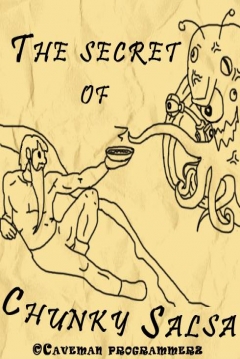 Poster El Secreto de la Salsa Chunky