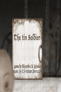 Poster The Tin Soldier