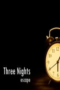 Poster Three Nights Escape