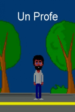 Poster Un Profe