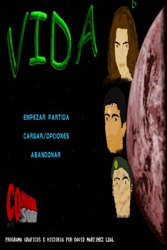 Poster Vida