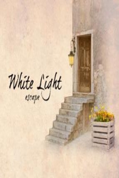 Poster White Light Escape
