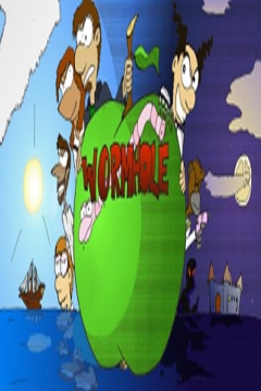 Poster Wormhole