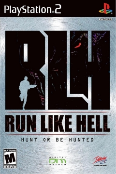 Poster Run Like Hell