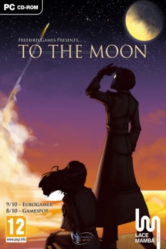 Poster A la Luna