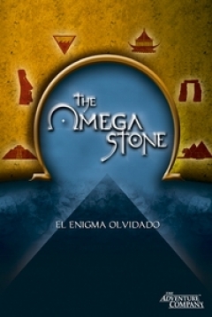 Poster The Omega Stone: El Enigma Olvidado