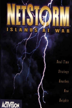 Poster NetStorm: Islands at War