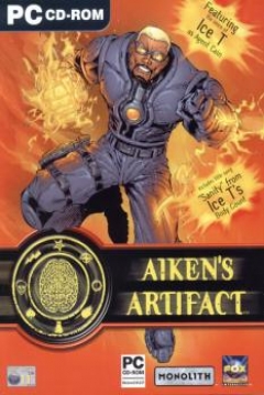 Poster Aiken's Artifact