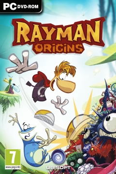 Poster Rayman Origins